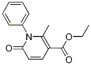 Ethyl 2-methyl-6-oxo-1-phenyl-1,6-dihydropyridine-3-carboxylate Structure,1246651-95-5Structure