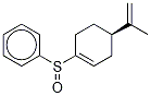 (4R)-Perillyl Phenyl Sulfoxide Structure,1246812-26-9Structure