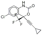 外消旋依法韋侖-d4結(jié)構(gòu)式_1246812-58-7結(jié)構(gòu)式