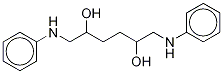 N,n-diphenyl-2,5-dihydroxy-hexane-1,6-diamine Structure,1246814-49-2Structure