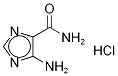 5-Aminoimidazole-4-carboxamide-13c2,15n hydrochloride salt Structure,1246816-45-4Structure