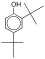 2,4-Di-tert-butylphenol-d18 Structure,1246816-88-5Structure