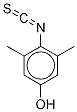 3,5-Dimethyl-4-isothiocyanato-phenol Structure,1246818-00-7Structure