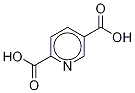 2,5-Pyridinedicarboxylic acid-13c7,d3 Structure,1246818-08-5Structure