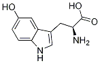 5-Hydroxy l-tryptophan-d4 bromide Structure,1246818-91-6Structure