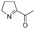 2-Acetyl-1-pyrroline-13c2 Structure,1246819-73-7Structure