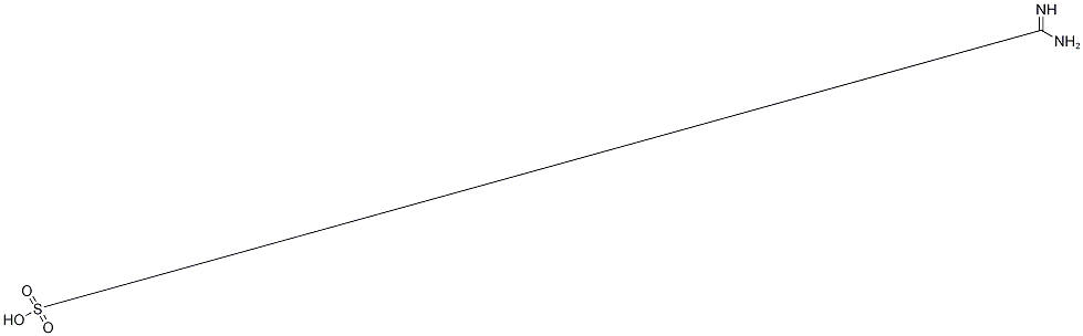 Aminoiminomethanesulfonic acid-15n2,13c Structure,1246820-44-9Structure