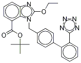 Candesartan tert-butyl ester Structure,1246820-49-4Structure