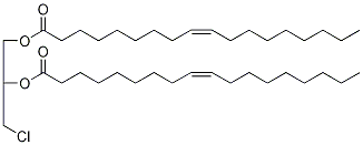 Rac 1,2-dioleoyl-3-chloropropanediol-d5 Structure,1246833-00-0Structure