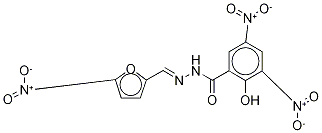 Nifursol-15N2,d2 Structure,1246833-64-6Structure