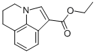 Ethyl 5,6-dihydro-4H-pyrrolo[3,2,1-ij]quinoline-1-carboxylate Structure,124730-53-6Structure