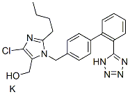 洛沙坦鉀結(jié)構(gòu)式_12475-99-8結(jié)構(gòu)式