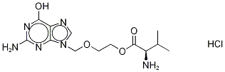 D-valacyclovir hydrochloride Structure,124832-28-6Structure