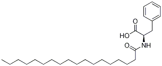 N-octadecanoyl-d-phenylalanine Structure,1248347-73-0Structure