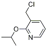 3-(Chloromethyl)-2-isopropoxypyridine Structure,1248614-20-1Structure