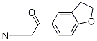 3-(2,3-Dihydro-1-benzofuran-5-yl)-3-oxopropanenitrile Structure,1248784-44-2Structure