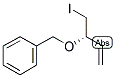 (S)-2-o-芐基-1-碘-3-丁烯結(jié)構(gòu)式_124909-04-2結(jié)構(gòu)式