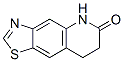 Thiazolo[5,4-g]quinolin-6(5h)-one, 7,8-dihydro- (9ci) Structure,124954-49-0Structure