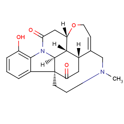 番木虌次堿結(jié)構(gòu)式_125-15-5結(jié)構(gòu)式