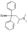 Methadone hydrochloride Structure,125-79-1Structure