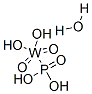 Phosphotungstic acid hydrate Structure,12501-23-4Structure