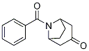 8-Benzoyl-8-azabicyclo[3.2.1]octan-3-one Structure,1250831-56-1Structure