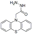 2-(10H-phenothizain-10-yl)acetohydrazide Structure,125096-15-3Structure