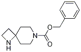 1,7-Diaza-spiro[3.5]nonane-7-carboxylic acid benzyl ester Structure,1250999-44-0Structure