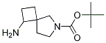 1-Amino-6-boc-6-aza-spiro[3.4]octane Structure,1251010-30-6Structure