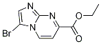 Ethyl 3-bromoimidazo[1,2-a]pyrimidine-7-carboxylate Structure,1251033-23-4Structure