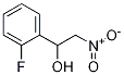 1-(2-Fluorophenyl)-2-nitroethanol Structure,1251400-54-0Structure