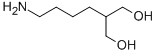 6-Amino-2-hydroxymethylhexan-1-ol Structure,125162-81-4Structure