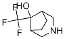 8-Hydroxy-8-(trifluoromethyl)-3-azabicyclo[3.2.1]octane Structure,1251923-31-5Structure