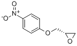 (S)-2-((4-硝基苯氧基)甲基)環(huán)氧乙烷結構式_125279-82-5結構式