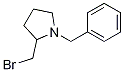 1-Benzyl-2-bromomethyl-pyrrolidine Structure,1252879-81-4Structure