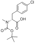 Boc-d-n-me-phe-oh Structure,125324-00-7Structure