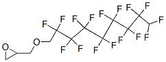 3-(1H,1H,9H-hexadecafluorononyloxy)-1,2-epoxypropane Structure,125370-60-7Structure