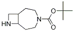 4-Boc-4,8-diazabicyclo[5.2.0]nonane Structure,1253790-47-4Structure