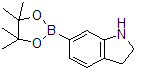 Indolin-6-ylboronic acid Structure,1253912-15-0Structure