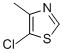 5-Chloro-4-methylthiazole Structure,125402-79-1Structure