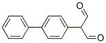 2-(4-Phenylphenyl)malondialdehyde Structure,125507-91-7Structure