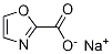 2-噁唑羧酸鈉結(jié)構(gòu)式_1255098-88-4結(jié)構(gòu)式