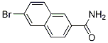 6-Bromonaphthalene-2-carboxamide Structure,1255871-55-6Structure