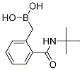 2-(Tert-butylcarbamoyl)benzylboronic acid Structure,1256345-93-3Structure