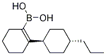 Trans-(4-propylcyclohexyl)cyclohex-1-enylboronic acid Structure,1256346-32-3Structure