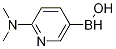 2-(Dimethylamino)pyridine-5-boronic acid hydrade Structure,1256355-24-4Structure