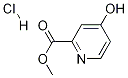 Methyl 4-hydroxypicolinate hydrochloride Structure,1256633-27-8Structure