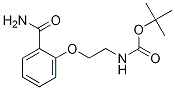 2-[2-(Boc-amino)ethoxy]benzamide Structure,1256633-35-8Structure