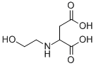 N-(2-hydroxyethyl) aspartic acid Structure,125677-11-4Structure