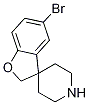 5-Bromo-2h-spiro[benzofuran-3,4-piperidine] Structure,1256794-00-9Structure